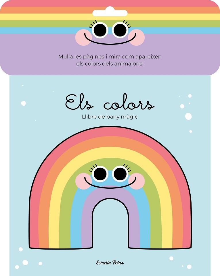ELS COLORS. LLIBRE DE BANY MÀGIC | 9788413890722 | FLORSDEFUM, ANNA