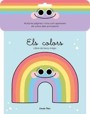 ELS COLORS. LLIBRE DE BANY MÀGIC | 9788413890722 | FLORSDEFUM, ANNA