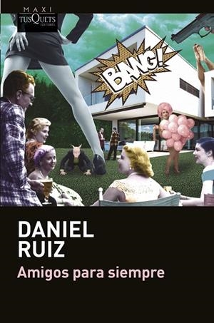 AMIGOS PARA SIEMPRE | 9788411071338 | RUIZ, DANIEL