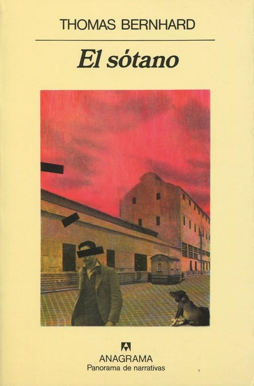 SOTANO, EL | 9788433930538 | BERNHARD,THOMAS