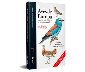 AVES DE EUROPA | 9788416728510 | BARTHEL, PETER H./DOUGALIS, PASCHALIS