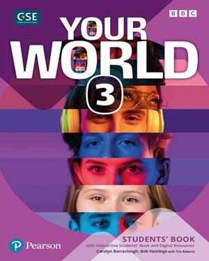 YOUR WORLD 3 AL+@ | 9788420574868