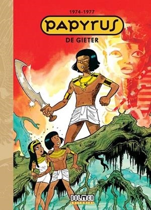 PAPYRUS 1974-1977 | 9788418510137 | DE GIETER, LUCIEN