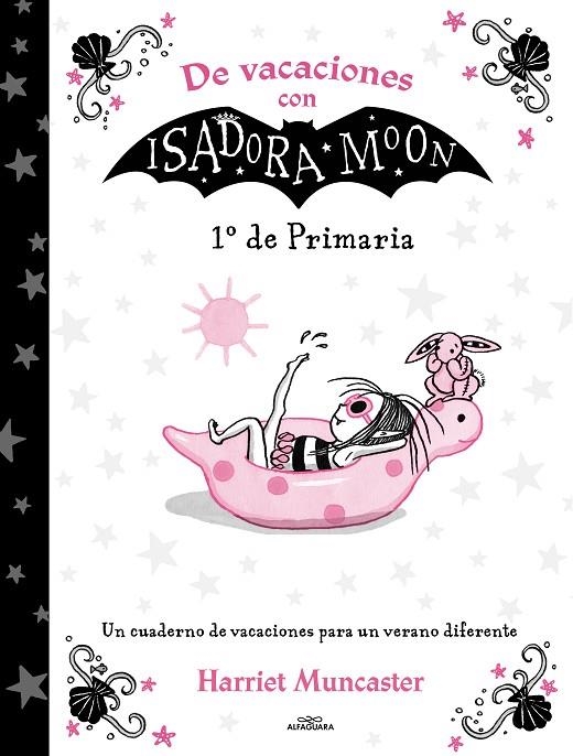 DE VACACIONES CON ISADORA MOON - 1º DE PRIMARIA | 9788420434346 | MUNCASTER, HARRIET