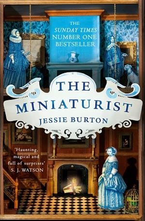 THE MINIATURIST | 9781447250937 | BURTON, JESSIE