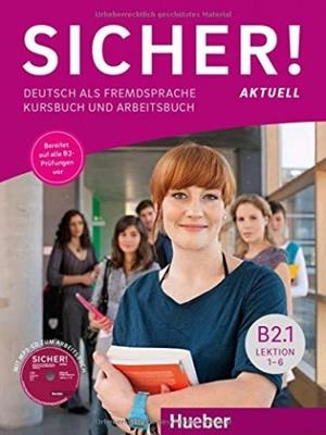 SICHER! AKTUELL B2.1 KB+AB+CD-AUDIO | 9783196012071 | PERLMANN-BALME, MICHAELA/SCHWALB, SUSANNE/MATUSS, MATUSS