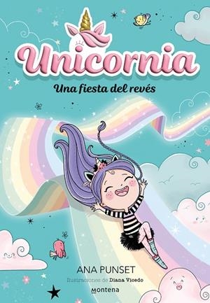 UNICORNIA 2 - UNA FIESTA DEL REVÉS | 9788418798726 | PUNSET, ANA