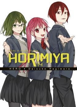 HORIMIYA 14 | 9788467944273 | HERO, DAISUKE HAGIWARA