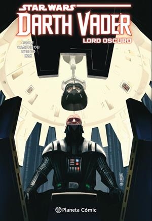 STAR WARS DARTH VADER LORD OSCURO TOMO Nº 03/04 | 9788413411521 | SOULE, CHARLES/CAMUNCOLI, GIUSEPPE