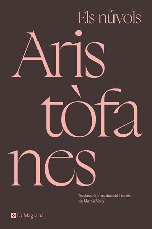 ELS NÚVOLS | 9788419013781 | ARISTÒFANES,