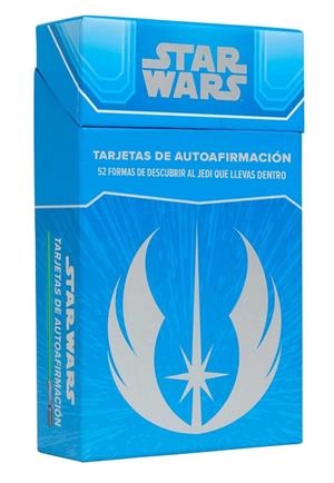 STAR WARS. TARJETAS DE AUTOAFIRMACIÓN | 9788413426846 | WALLACE, DANIELLE
