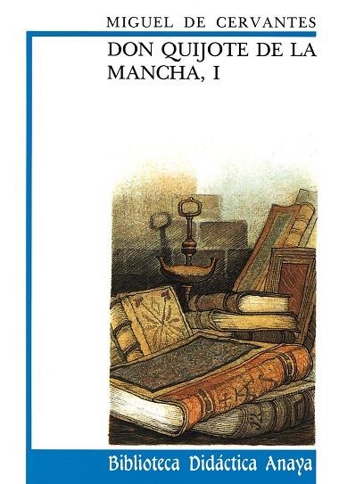 DON QUIJOTE DE LA MANCHA, I - (BDA) | 9788420727943 | CERVANTES,MIGUEL DE