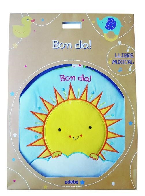 BON DIA! LLIBRE MUSICAL | 9788468355016 | FERRI, FRANCESCA