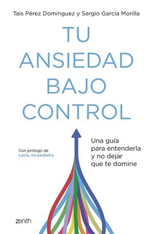 TU ANSIEDAD BAJO CONTROL | 9788408260929 | PÉREZ DOMÍNGUEZ, TAIS/GARCÍA MORILLA, SERGIO