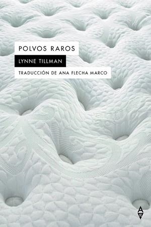 POLVOS RAROS | 9788412478778 | TILLMAN, LYNNE