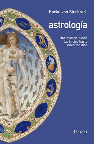 ASTROLOGÍA | 9788425448515 | VON STUCKRAD, KOCKU
