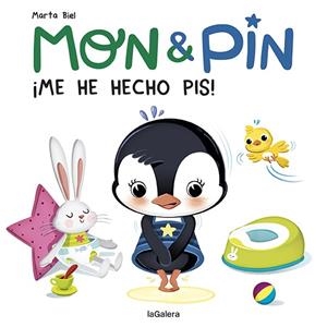 MON & PIN. ¡ME HE HECHO PIS! | 9788424672690 | BIEL, MARTA