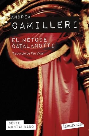EL MÈTODE CATALANOTTI | 9788419107299 | CAMILLERI, ANDREA