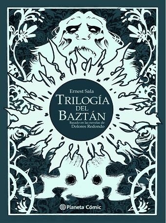 TRILOGÍA DEL BAZTÁN EDICIÓN DE LUJO (NOVELA GRÁFICA) | 9788413411996 | SALA, ERNEST
