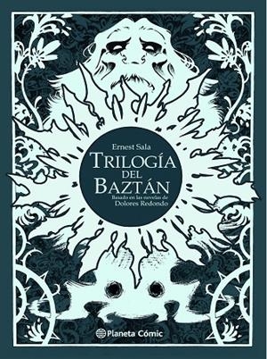 TRILOGÍA DEL BAZTÁN EDICIÓN DE LUJO (NOVELA GRÁFICA) | 9788413411996 | SALA, ERNEST