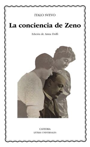 CONCIENCIA DE ZENO,LA | 9788437605678 | SVEVO,ITALO