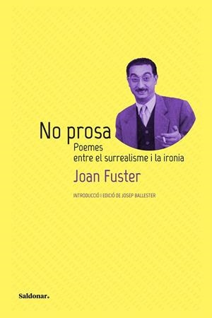 NO PROSA | 9788417611972 | FUSTER, JOAN