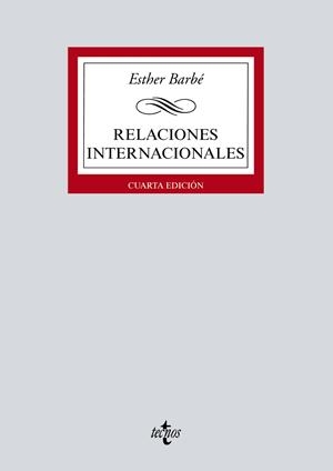 RELACIONES INTERNACIONALES | 9788430979509 | BARBÉ, ESTHER