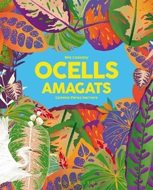 OCELLS AMAGATS | 9788412407273 | CASSANY, MIA