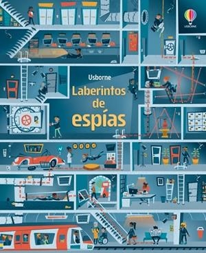 LABERINTOS DE ESPÍAS | 9781801317832 | SMITH, SAM