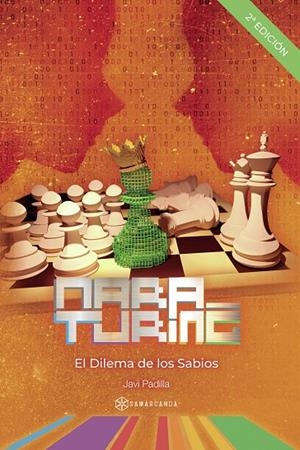 MARA TURING | 9788418720260 | PADILLA SANGUINO, JAVIER