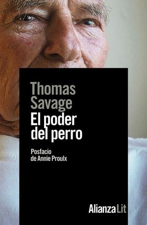 EL PODER DEL PERRO | 9788413621937 | SAVAGE, THOMAS