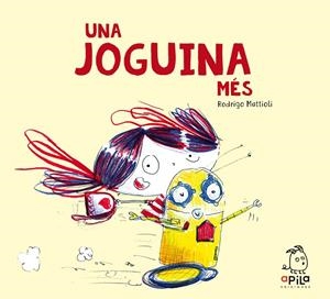 UNA JOGUINA MÈS | 9788417028589 | MATTIOLI, RODRIGO