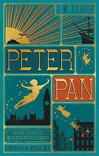 PETER PAN | 9780062362223 | BARRIE, JAMES MATTHEW