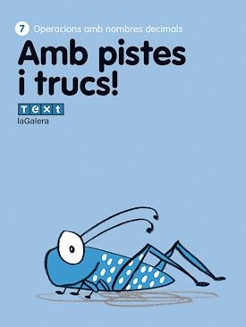 AMB PISTES I TRUCS! 7 | 9788441221536 | CASANOVA, EVA/MAYMÓ, SÒNIA
