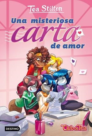 UNA MISTERIOSA CARTA DE AMOR | 9788408169284 | STILTON, TEA