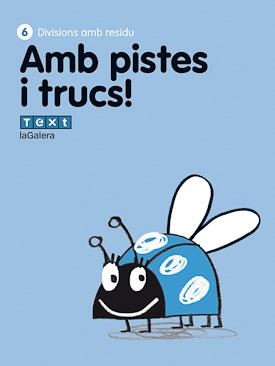 AMB PISTES I TRUCS! 6 | 9788441221475 | CASANOVA, EVA/MAYMÓ, SÒNIA