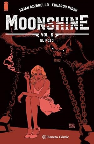 MOONSHINE Nº 05/05 | 9788411404679 | AZZARELLO, BRIAN/RISSO, EDUARDO