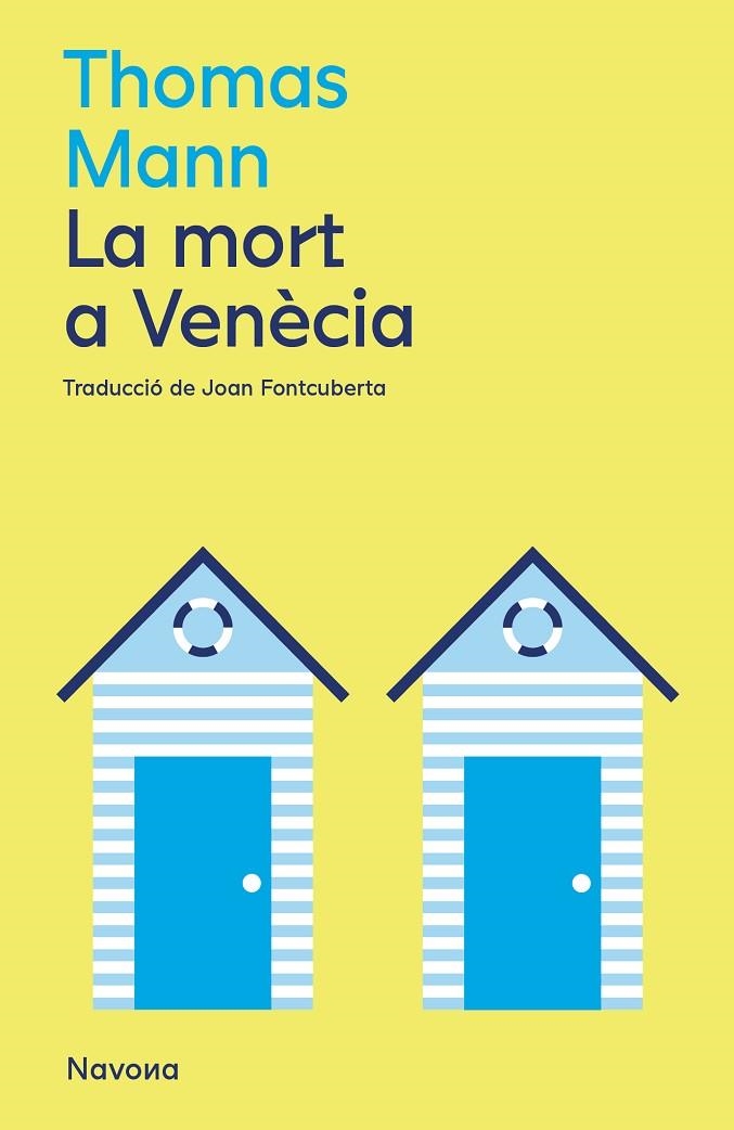 LA MORT A VENÈCIA | 9788419311535 | MANN, THOMAS