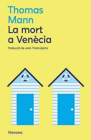 LA MORT A VENÈCIA | 9788419311535 | MANN, THOMAS