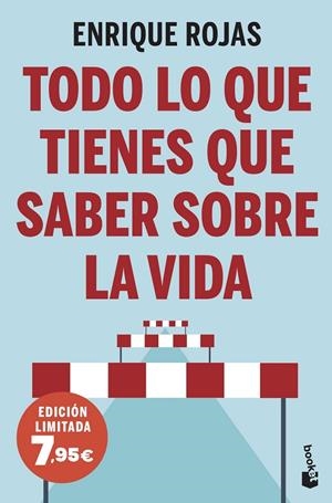 TODO LO QUE TIENES QUE SABER SOBRE LA VIDA | 9788467068610 | ROJAS, ENRIQUE