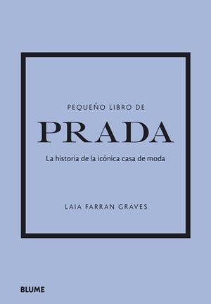 PEQUEÑO LIBRO DE PRADA | 9788419499097 | FARRAN GRAVES, LAIA