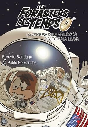 C-FDT.12 L'AVENTURA DELS VALLBONA: OBJEC | 9788466149730 | SANTIAGO, ROBERTO