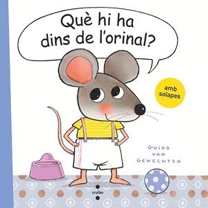 QUE HI HA DINS DE L'ORINAL? | 9788466150170 | VAN GENECHTEN, GUIDO