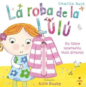 C-LUL. LA ROBA DE LA LULU | 9788466145213 | REID, CAMILLA