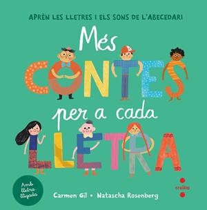 C-MES CONTES PER A CADA LLETRA | 9788466152921 | GIL, CARMEN