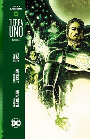 GREEN LANTERN: TIERRA UNO VOL. 02 | 9788418569401 | HARDMAN, GABRIEL/BECHKO, CORINNA