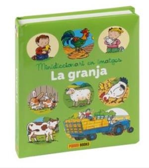 MINI DICCIONARI IMATGES LA GRANJA | 9788411500180