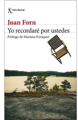 YO RECORDARÉ POR USTEDES | 9788432241833 | FORN, JUAN