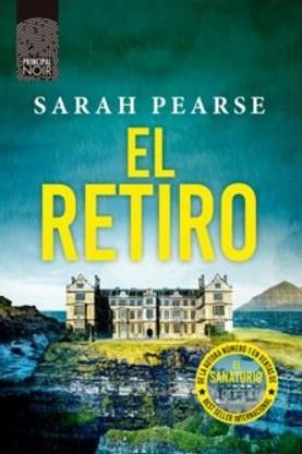 EL RETIRO | 9788418216411 | PEARSE, SARAH