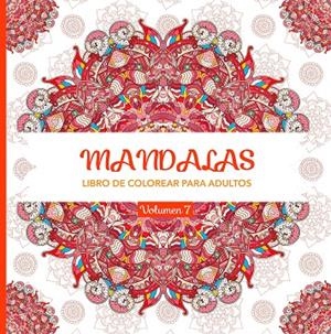 MANDALAS 7 | 9788412568110 | VARIOS AUTORES